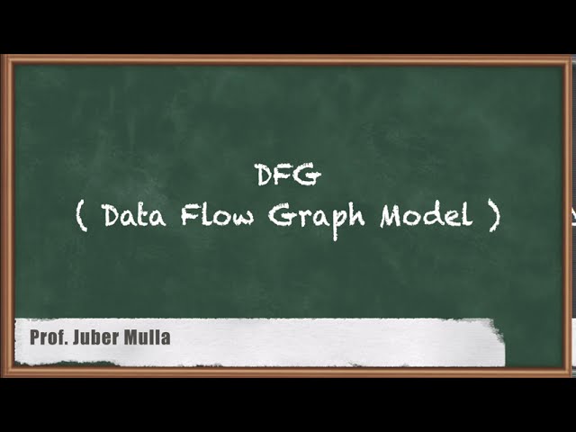 What is a TensorFlow Data Flow Graph?