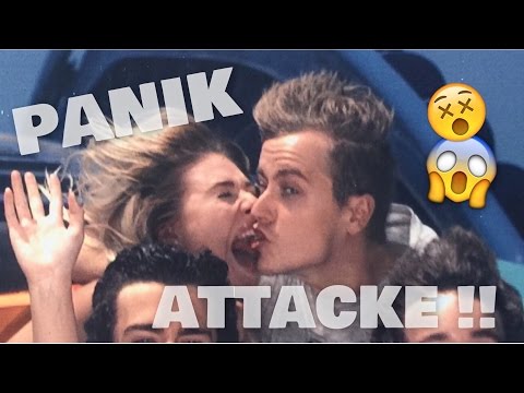 PANIK ATTACKE auf schnellster Achterbahn & KUSS CHALLENGE | Julienco - UCX71z-68tW3Pk5TW6EPKQgg