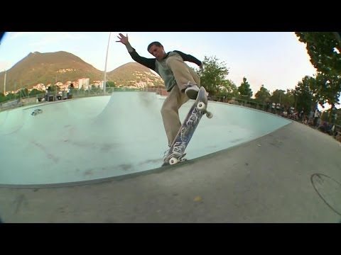 Street skateboarding and suicidal drop-ins - UCblfuW_4rakIf2h6aqANefA