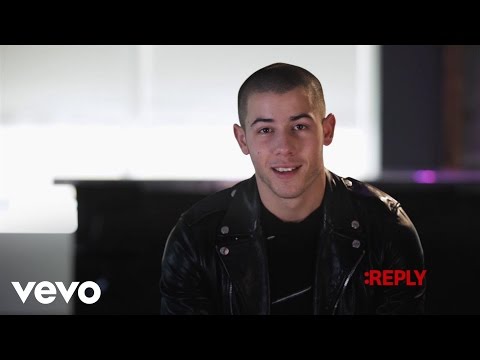Nick Jonas - ASK:REPLY - UC2pmfLm7iq6Ov1UwYrWYkZA
