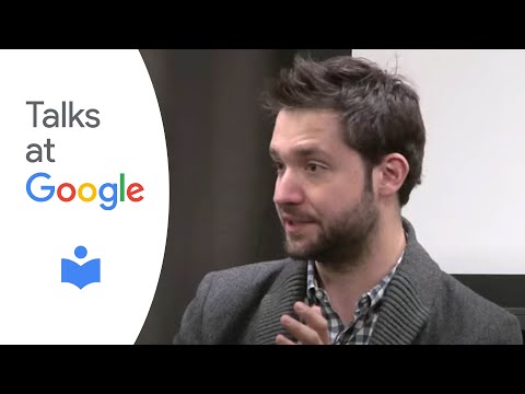 Alexis Ohanian, "Without Their Permission" | Talks at Google - UCbmNph6atAoGfqLoCL_duAg