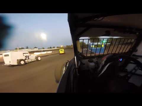Camron Diatte Petaluma Speedway 07/12/2025 - dirt track racing video image