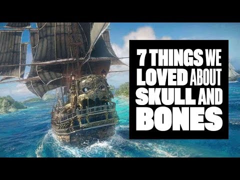 7 Things We Loved About Skull And Bones - Skull And Bones PC Gameplay - UCciKycgzURdymx-GRSY2_dA