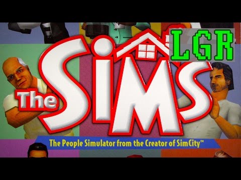 LGR - The Sims 1 Review [15th Anniversary Special!] - UCLx053rWZxCiYWsBETgdKrQ
