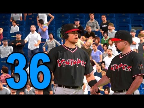 MLB 15 Road to The Show - Part 36 - The Plays! (Playstation 4 Gameplay) - UC36MGPfPwOWafAXauiV4LdA