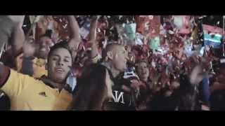DJ Mendez - 'Celebrate this Life' OFFICIAL SONG - FIFA U-17 World Cup Chile 2015