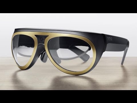 Tomorrow Daily - Mini's AR glasses go from your car to the streets, Ep 165 - UCOmcA3f_RrH6b9NmcNa4tdg