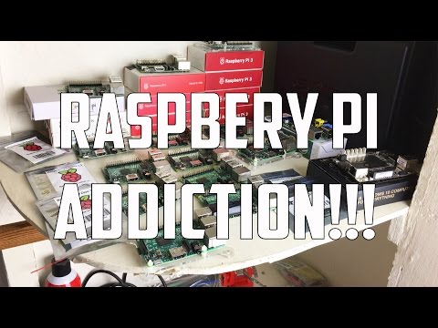 Raspberry Pi Addiction!!! - UCIKKp8dpElMSnPnZyzmXlVQ