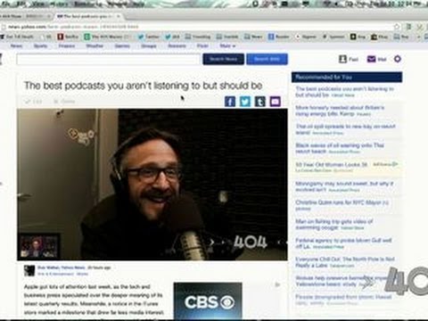 The 404 - Ep. 1310: Where it's love at first swipe - UCOmcA3f_RrH6b9NmcNa4tdg