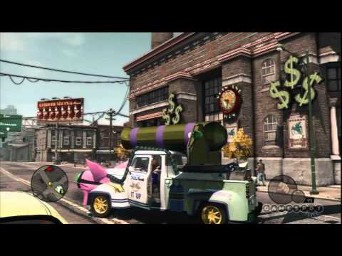 Saints Row the Third - E3 2011 Stage Demo (PC, PS3, Xbox 360) - UCbu2SsF-Or3Rsn3NxqODImw
