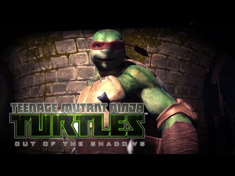 Teenage Mutant Ninja Turtles: Out of the Shadows 'Raphael Trailer' TRUE-HD QUALITY - UC8JiX8bJM5DzU41LyHpsYtA