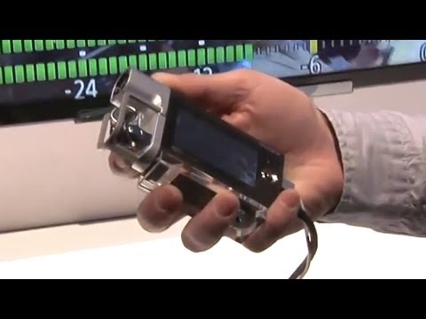Sony Music Video Recorders, Action Cams | CES 2014 - UCCjyq_K1Xwfg8Lndy7lKMpA