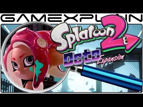 Splatoon 2 ANALYSIS - Octo Expansion Reveal Trailer (Secrets & Easter Eggs) - UCfAPTv1LgeEWevG8X_6PUOQ