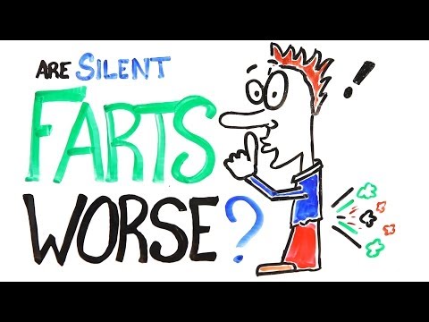 Are Silent Farts Worse? - UCC552Sd-3nyi_tk2BudLUzA