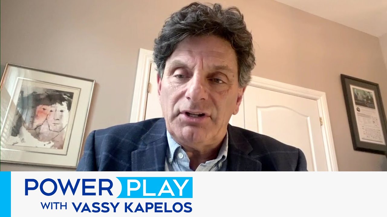 Feds failed Canadian women, children detained in Syria: Greenspon | Power Play with Vassy Kapelos