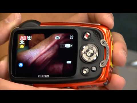 Videorecenze Fuji FinePix XP50
