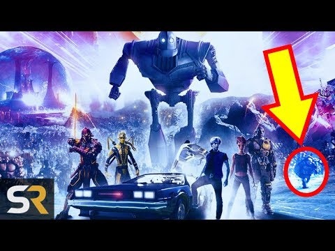 15 Ready Player One Easter Eggs And References You Totally Missed - UC2iUwfYi_1FCGGqhOUNx-iA