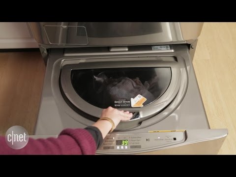 LG's quirky two-in-one washer has a Sidekick - UCOmcA3f_RrH6b9NmcNa4tdg