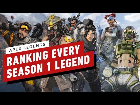 Ranking Every Season 1 Legend in Apex Legends - UCKy1dAqELo0zrOtPkf0eTMw