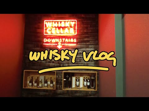 The Whisky Exchange Great Portland Street - Whisky Vlog - UC8SRb1OrmX2xhb6eEBASHjg
