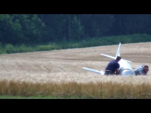 R/C Skylink Super Guppy Airbus transporter Crash loose the Center of Gravity - UCTLEcIaYJEbUEzQc3-ZvruQ