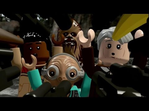 Lego Star Wars: The Force Awakens Trailer - E3 2016 - UCKy1dAqELo0zrOtPkf0eTMw