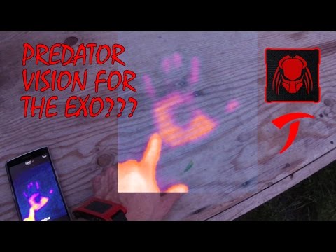 Exoskeleton Mk2 Part 9: Predator Style Heat Vision! - UCjgpFI5dU-D1-kh9H1muoxQ