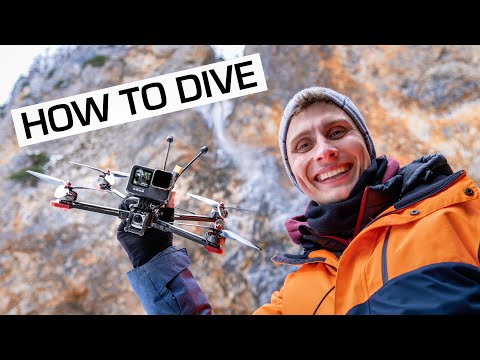HOW TO DIVE // Cinematic FPV Drone Tutorial - UCA6598D0D8296oKFwonP8uQ