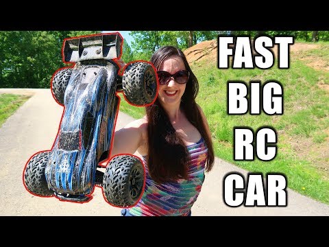 AWESOME BIG FAST RC Car!!! - Must Have! - TheRcSaylors - UCYWhRC3xtD_acDIZdr53huA