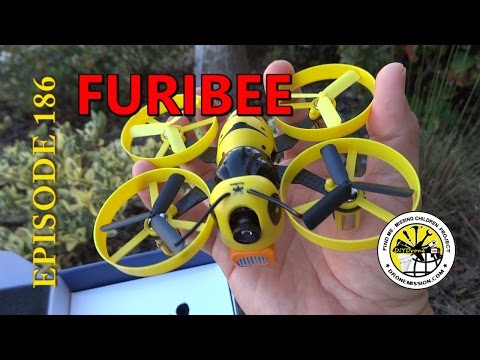 FuriBee F90 Wasp Full Review - UCq1QLidnlnY4qR1vIjwQjBw