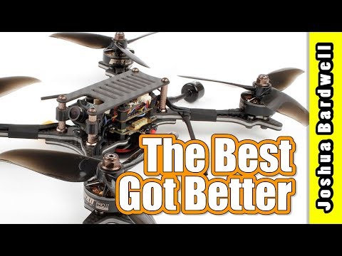 HOLYBRO KOPIS 2 | The Best BNF Drone Gets Better - UCX3eufnI7A2I7IkKHZn8KSQ