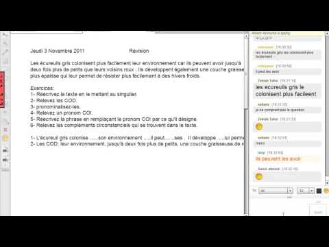 اللغة الفرنسية|أكاديمية الدارين|محاضرة 16