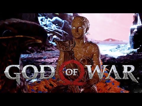 GOD OF WAR References to Kratos' Old Life and Greek Gods - UCiZVMOinTQGb8HQu53VbV4Q