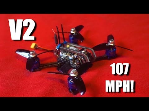 Diatone GT-M3 v2 - 107MPH! 3 Incher - UCKE_cpUIcXCUh_cTddxOVQw