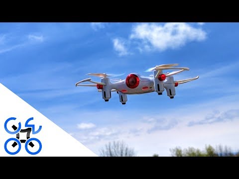 Syma X20 Review - UC64t_xJW537rDveftuJUHgQ