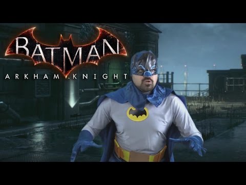 Batman: Arkham Knight Angry Review *Spoilers* - UCsgv2QHkT2ljEixyulzOnUQ