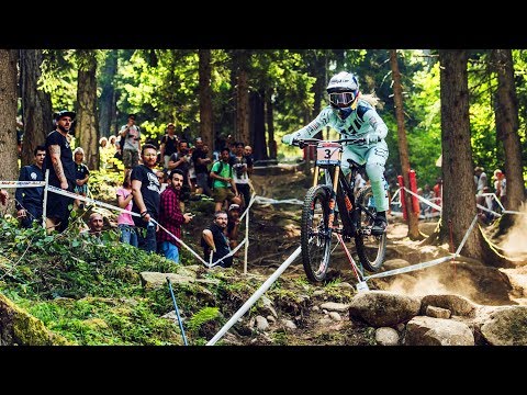 Full concentration required on this dirty MTB track. - UCblfuW_4rakIf2h6aqANefA