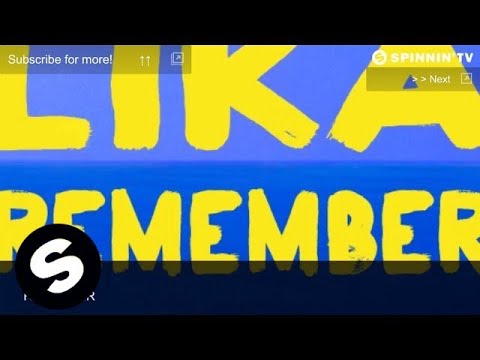 Lika - Remember (HD Cover Art) - UCpDJl2EmP7Oh90Vylx0dZtA