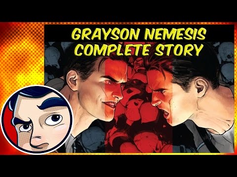 Grayson (Nightwing) "Nemesis" - Complete Story | Comicstorian - UCmA-0j6DRVQWo4skl8Otkiw