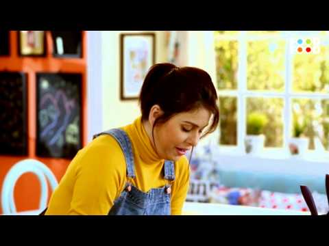 Mummy Ka Magic | Pear Buns Recipe | Chef Amrita Raichand | Kids Special Recipes - UCthIcpK06l9bhi9ISgreocw