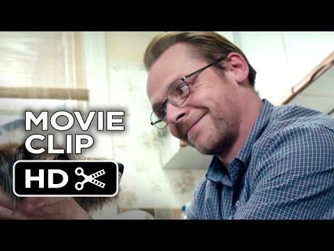 Absolutely Anything Movie CLIP - Biscuits (2015) - Simon Pegg, Robin Williams Movie HD - UCkR0GY0ue02aMyM-oxwgg9g