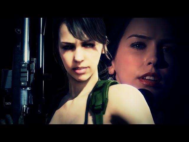 The Best of Metal Gear Solid V: Quiet’s Dubstep Music