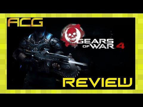 Gears of War 4 Review "Buy, Wait for Sale, Rent, Never Touch?" - UCK9_x1DImhU-eolIay5rb2Q