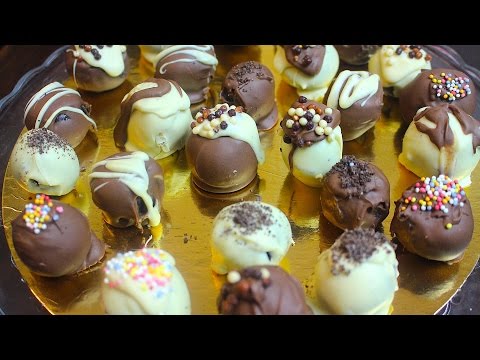 OREO TRUFFLES - اوریو ٹرففلس  - ओरियो ट्रॉफ़ल्स *COOK WITH FAIZA* - UCR9WXUxcp0bR9OWi5ersIHw