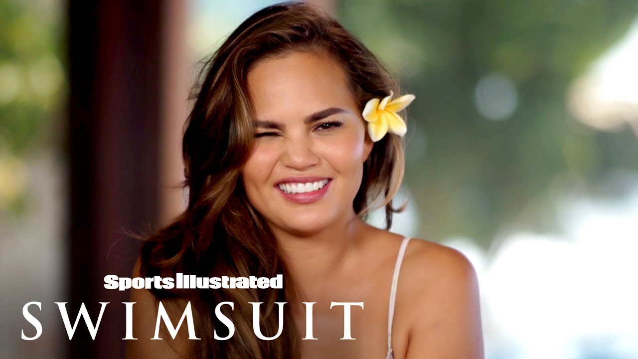 Chrissy Teigen Can’t Say ‘Sword’ In Hilarious Bloopers | Outtakes | Sports Illustrated Swimsuit