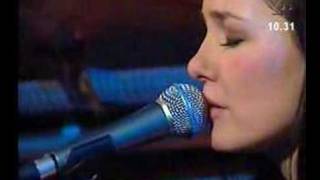 Sophie Zelmani - Stay With My Heart  (live@tv4 morgon)