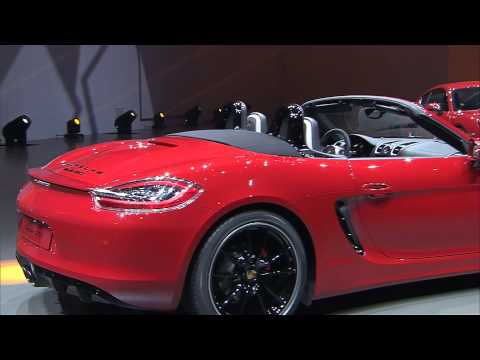 Porsche Boxster GTS and Porsche Cayman GTS premiere in Beijing 2014 - Autogefühl - UCG0__4AhnoCWRH7TPO0PQyg