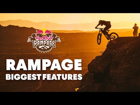 Could These Be The Biggest Features Red Bull Rampage Has Ever Seen? - UCXqlds5f7B2OOs9vQuevl4A