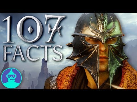 107 Dragon Age: Inquisition Facts YOU Should Know! | The Leaderboard - UCkYEKuyQJXIXunUD7Vy3eTw