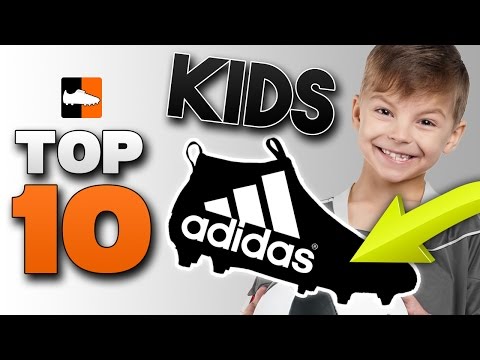 Top 10 Best adidas Boots for Kids! Top Cleats for Children - UCs7sNio5rN3RvWuvKvc4Xtg